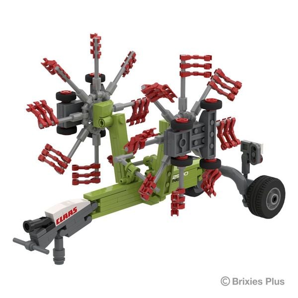 Produktbild: BRIXIES Plus CLAAS LINER 2900 Schwader