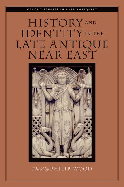 Produktbild: History and Identity in the Late Antique Near East