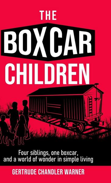 Produktbild: The Boxcar Children