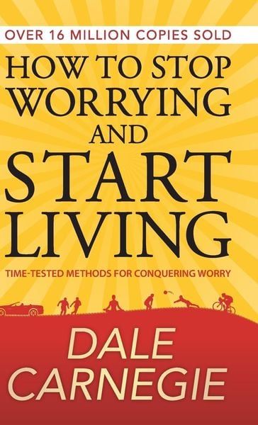 Produktbild: Ht Stop Worrying & Start Livin