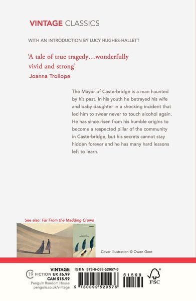 Produktbild: The Mayor of Casterbridge