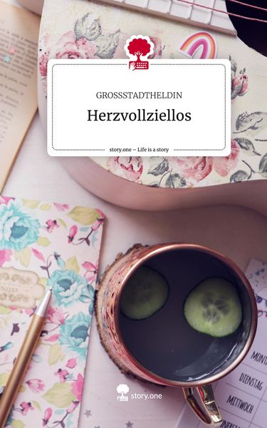 Produktbild: Herzvollziellos. Life is a Story - story.one