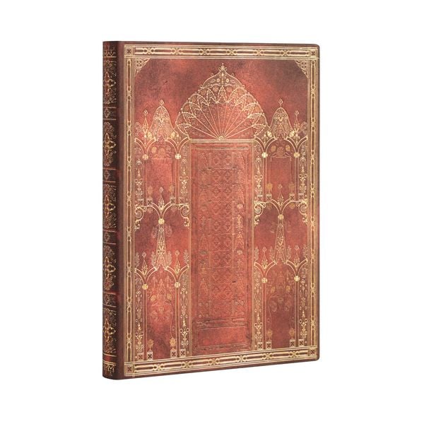 Produktbild: Softcover Notizbuch Isle of Ely, Midi, Liniert