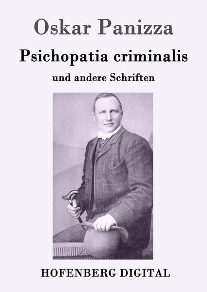 Produktbild: Psichopatia criminalis