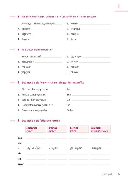 Produktbild: Langenscheidt T&uuml;rkisch mit System
