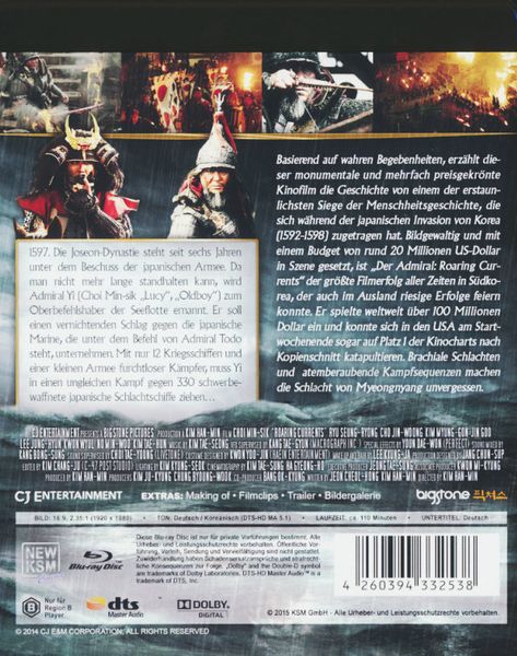 Produktbild: Der Admiral