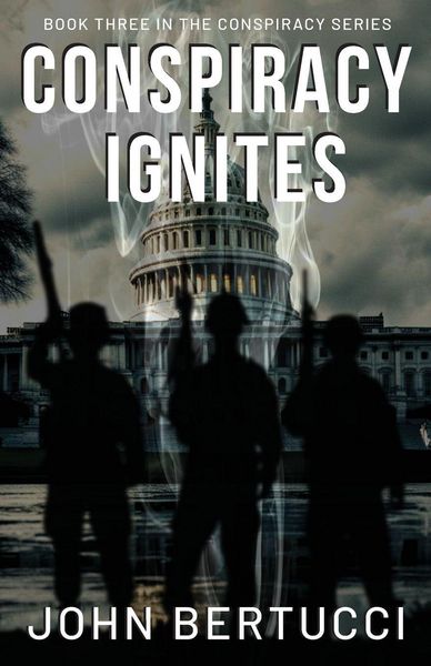 Produktbild: Conspiracy Ignites