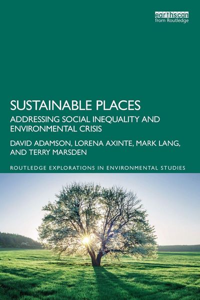 Produktbild: Sustainable Places