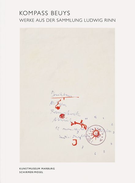 Produktbild: Kompass Beuys