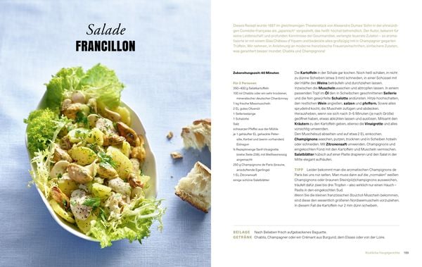 Ein Tag ohne Kartoffelsalat ist kulinarisch betrachtet ein verlorener Tag
