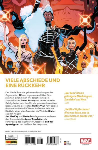 Produktbild: X-Men - Neustart (2. Serie)