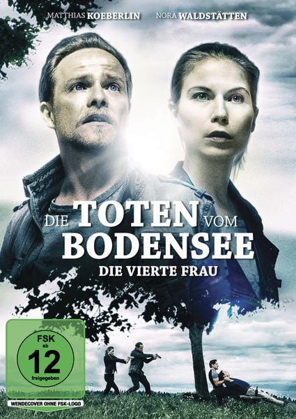 Produktbild: Die Toten vom Bodensee - Die vierte Frau