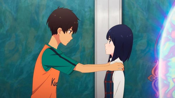Produktbild: Lonely Castle in the Mirror