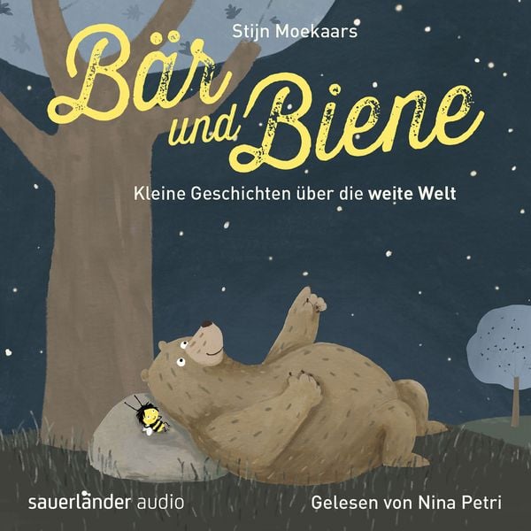 Produktbild: B&auml;r und Biene