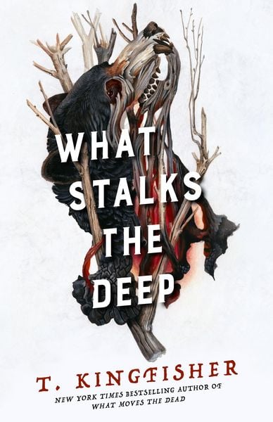 Produktbild: What Stalks the Deep
