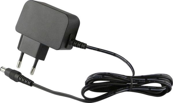 Produktbild: HN Power HNP18-050V2 Steckernetzteil, Festspannung 5 V/DC 3.00A 18W