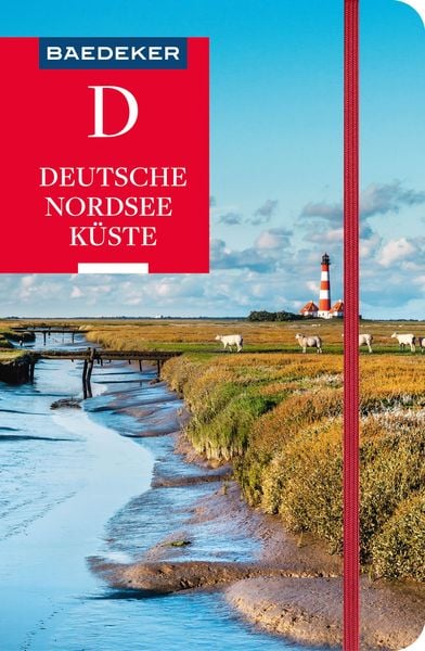 Produktbild: Baedeker Reiseführer Deutsche Nordseeküste