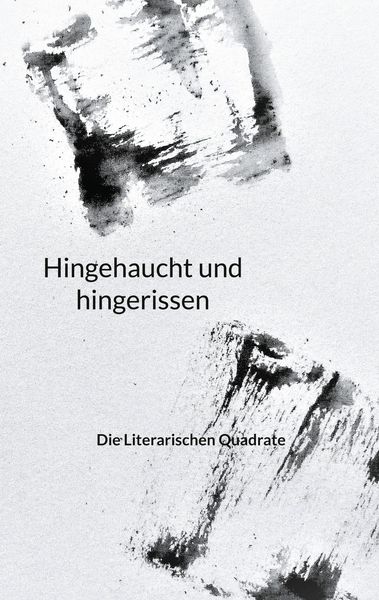 Produktbild: Hingehaucht und hingerissen