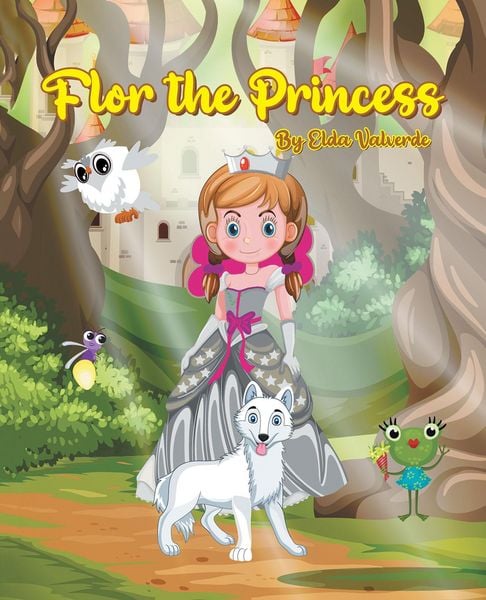 Produktbild: The Princess Flor