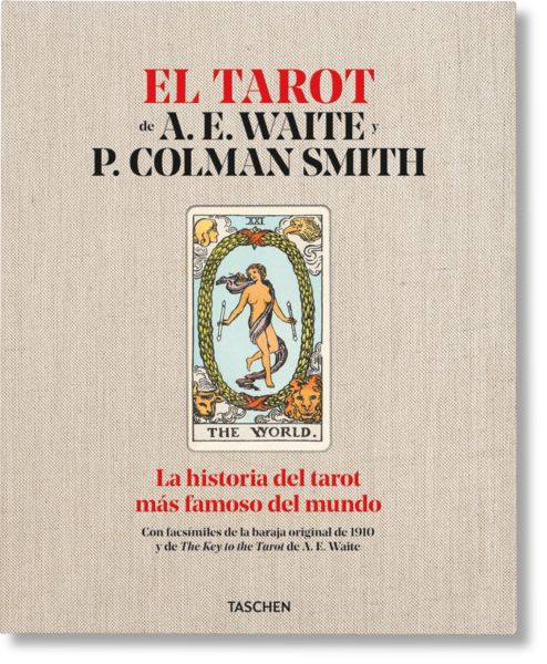 Produktbild: El Tarot de A.E. Waite y P. Colman Smith