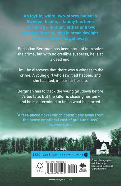 Produktbild: The Silent Girl