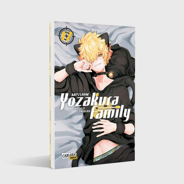 Produktbild: Mission: Yozakura Family 17