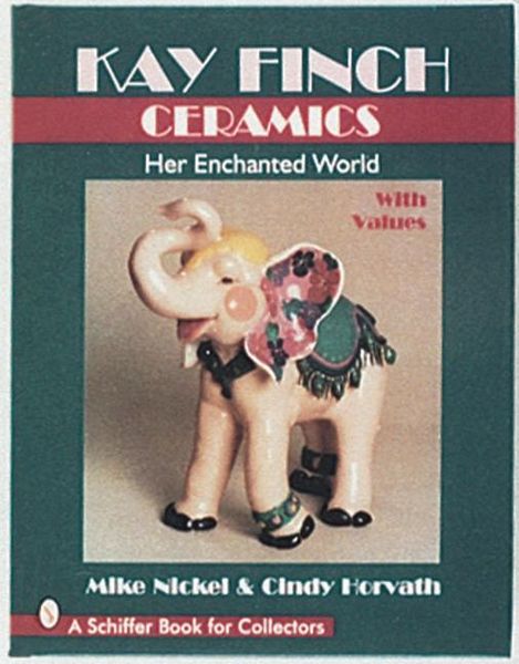 Produktbild: Kay Finch Ceramics