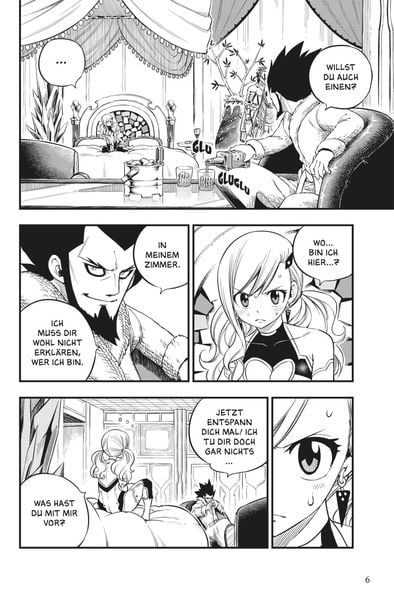 Produktbild: Edens Zero 10