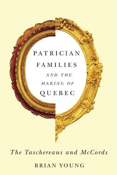 Produktbild: Patrician Families and the Making of Quebec