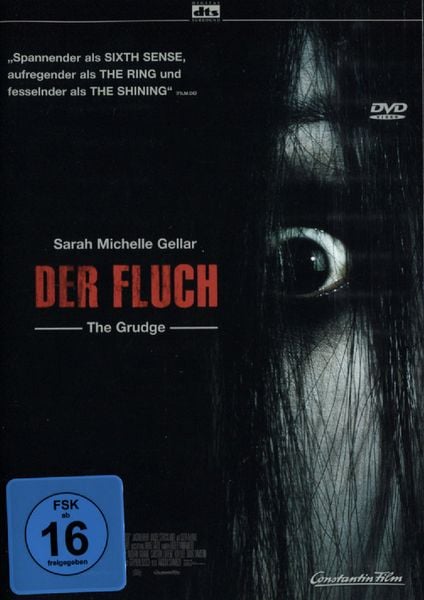 Produktbild: The Grudge - Der Fluch