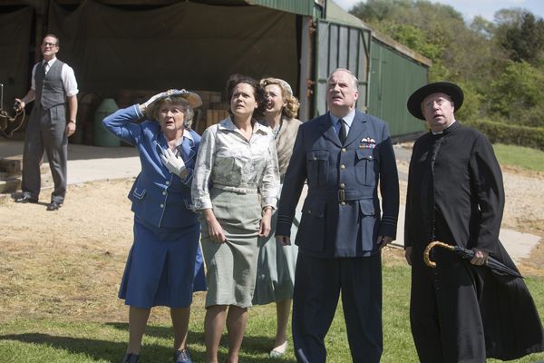 Produktbild: Father Brown - Staffel 4 [3 DVDs]