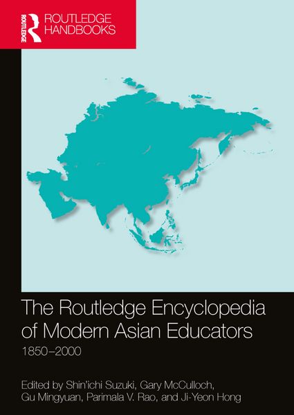 Produktbild: The Routledge Encyclopedia of Modern Asian Educators