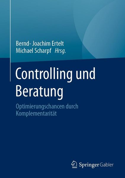 Produktbild: Controlling und Beratung