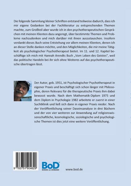 Produktbild: Psychologisch-philosophische Untersuchungen