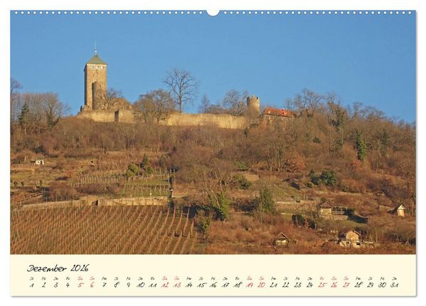 Produktbild: Malerisches Heppenheim an der Bergstra&szlig;e (hochwertiger Premium Wandkalender 2026 DIN A2 quer), Kunstdruck in Hochglanz