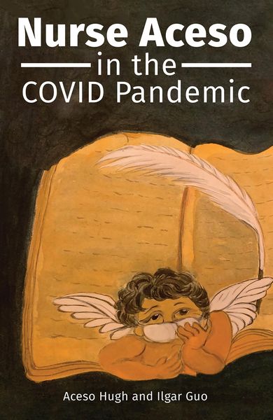 Produktbild: Nurse Aceso in the COVID Pandemic