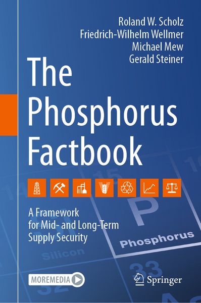Produktbild: The Phosphorus Factbook