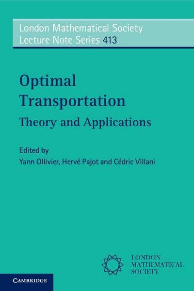 Produktbild: Optimal Transportation