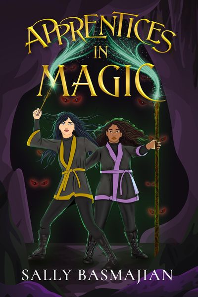 Produktbild: Apprentices in Magic