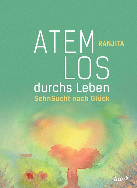 Produktbild: Koubenec, R: Atemlos durchs Leben