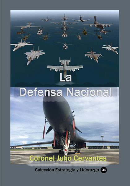 Produktbild: La Defensa Nacional
