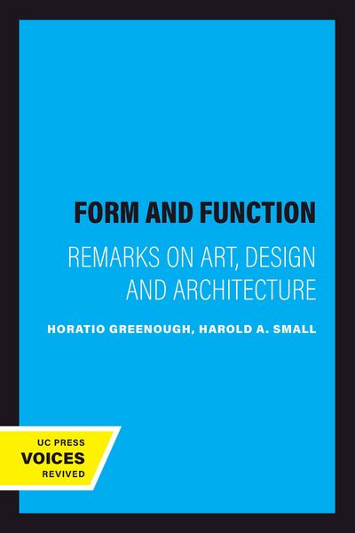Produktbild: Form and Function