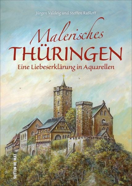 Produktbild: Malerisches Thüringen