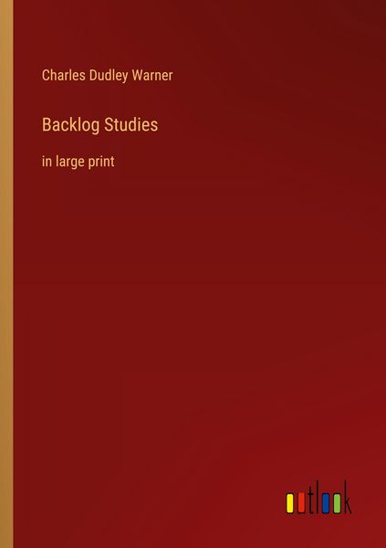 Produktbild: Backlog Studies