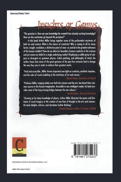 Produktbild: Insights of Genius