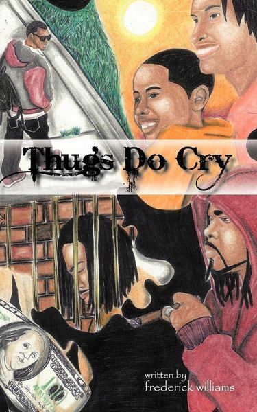 Produktbild: Thugs Do Cry