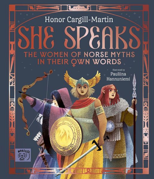Produktbild: Women of Norse Myths in their Own Words