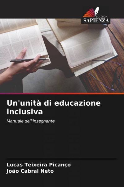 Produktbild: Un'unit&agrave; di educazione inclusiva
