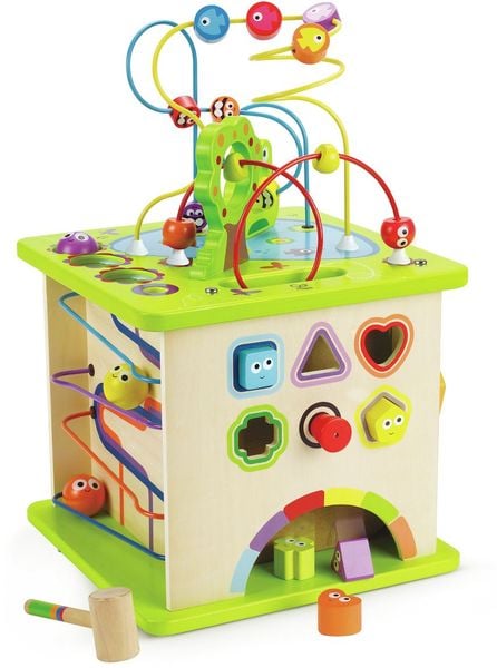 Produktbild: Hape - Gitalele "Flower-Power"