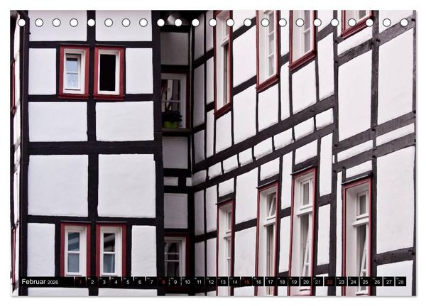 Produktbild: Hansestadt Soest (Tischkalender 2026 DIN A5 quer), CALVENDO Monatskalender